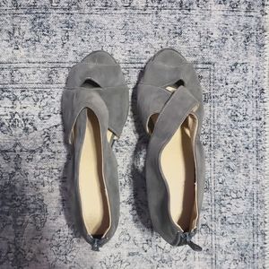 Gray Women's Heels